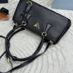 Prada Medium Galleria Leather Bag 1BA457